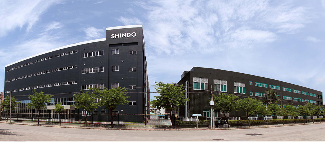 SHANTOU SHINDO KNIT & TEXTILES CO.,LTD. (China Factory)