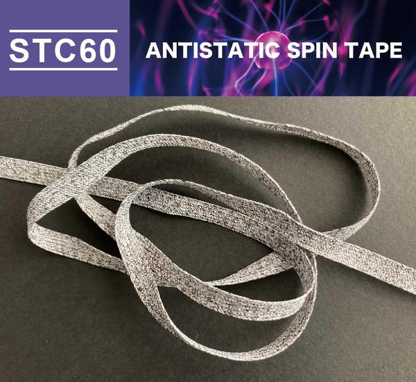 Information on functional products  : STC60 / Antistatic Spin Tape