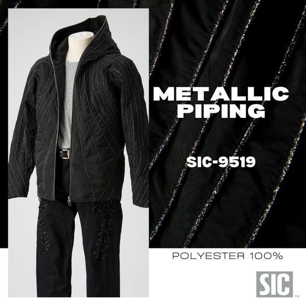 Introduction of Item / SIC-9519   METALLIC PIPING