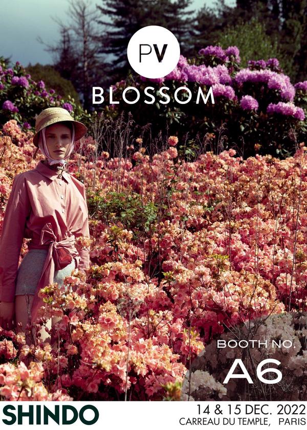 Exhibition News / Blossom Première Vision