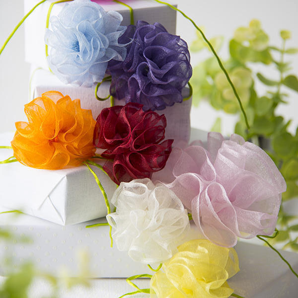 Organdy Ribbons