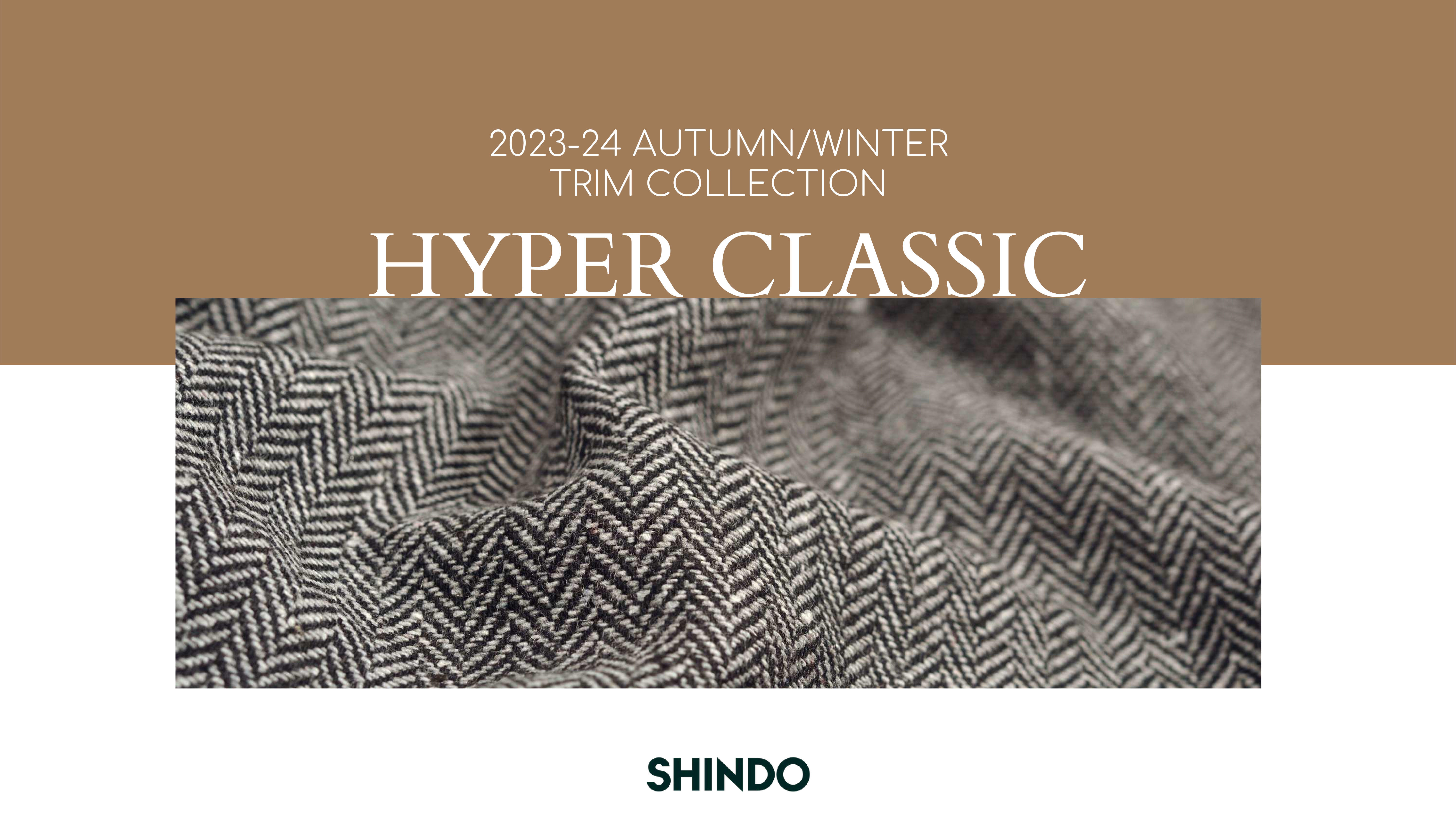 AUTUMN-WINTER 2023/24 TRIM COLLECTION - part 3 | What's New 